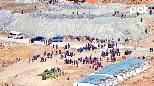 Grupo minero Sinchi Wayra solicita intervención de la CIDH ante violencia de avasalladores en Potosí
