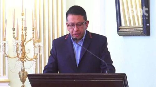 Huáscar Américo Ajata Guerrero asume como nuevo Viceministro de Comercio Exterior e Integración 