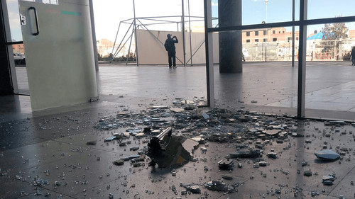 Alcaldía de El Alto niega mora con Trébol y pide levantar bloqueo del relleno sanitario