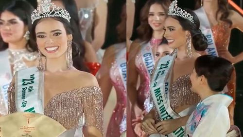 Vanessa Hayes logra el cuarto puesto en el Miss International 2023 en Tokio