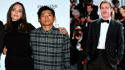 Hijo de Brad Pitt ataca duramente a su padre: &quot;Maldito ser humano horrible&quot; 