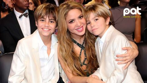  “Lo peor es que Sasha camina como Piqué”: El Temach desata indignación por comentarios hacia hijo de Shakira 