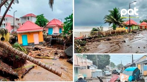 Huracán Melissa: más de 20 muertos en Haití, devastación en Jamaica y miles de evacuados en Cuba Huracán Melissa: más de 20 muertos en Haití, devastación en Jamaica y miles de evacuados en Cuba