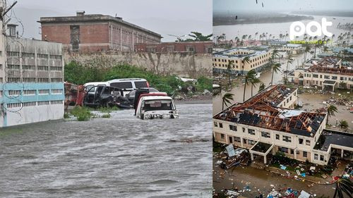 Huracán Melissa deja devastación en Jamaica y amenaza ahora a Cuba