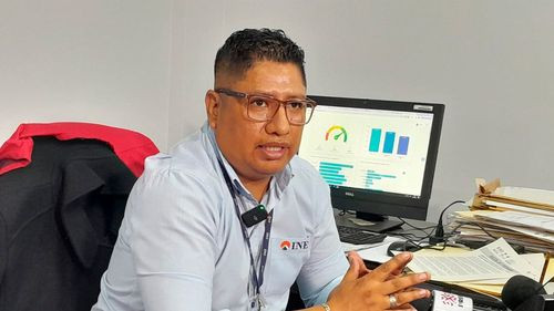 Director Regional del INE asegura avance y garantiza censo de población y vivienda en Santa Cruz