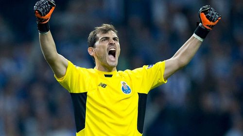 Iker Casillas recuerda el infarto que sufrió en el 2019 