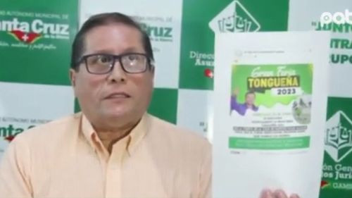 Municipio cruceño denuncia a tres ciudadanos por movilizaciones frente al domicilio del alcalde