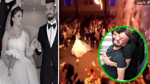 Tragedia en Irak: Incendio durante una boda deja más de 100 muertos y 200 heridos
