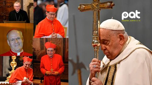 Incertidumbre en el Vaticano: los posibles sucesores del Papa Francisco