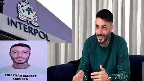 Interpol responde a Bolivia: Se emitirá alerta azul para la captura internacional de Sebastián Marset