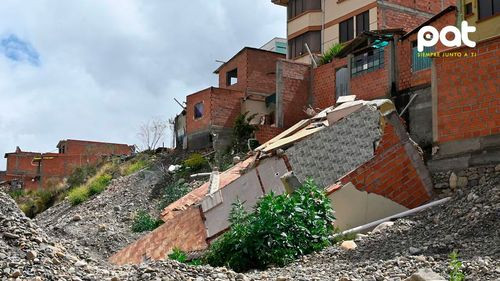 Inundaciones en Bolivia dejan 39 muertos y más de 161.000 familias afectadas