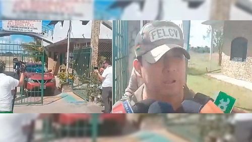 Investigan presunto feminicidio en un centro turístico, ruta a Porongo