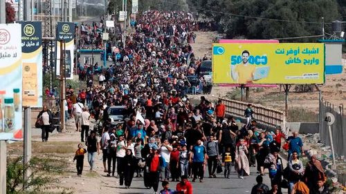  Israel aceptará pausas humanitarias de cuatro horas diarias en operaciones militares contra Hamas en Gaza, anuncia Estados Unidos  