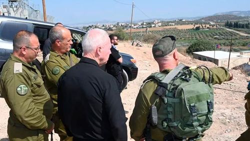 Israel impone sitio total en la Franja de Gaza: &quot;Sin electricidad, comida ni agua&quot;