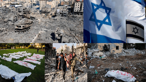 Israel denuncia oficialmente decapitaciones de bebés durante el ataque de Hamás