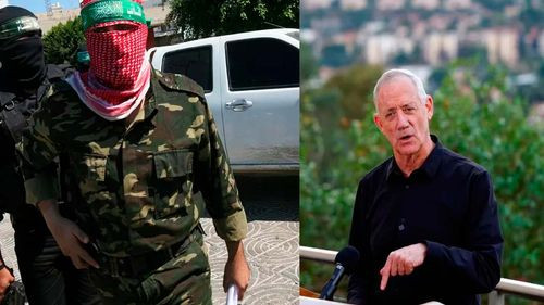 Israel promete perseguir a terroristas de Hamas en todo el mundo y responsabilizar a líderes por crímenes de guerra