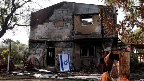 Israel prepara un mega juicio contra los responsables del 7 de Octubre que cumpla con las normas internacionales