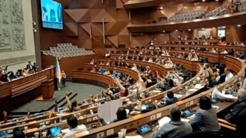 tse plantea evaluar la constitución y avanzar hacia una nueva bolivia