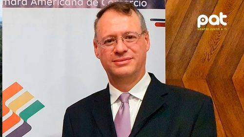 Jaime Dunn confirma su candidatura presidencial y busca una sigla para postular