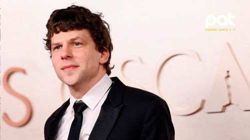 Jesse Eisenberg donará un riñón a un desconocido: “es algo emocionante y necesario” Jesse Eisenberg donará un riñón a un desconocido: “es algo emocionante y necesario”