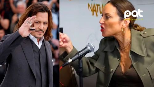 Lola Glaudini revela experiencia perturbadora con Johnny Depp en el set de &quot;Blow&quot;