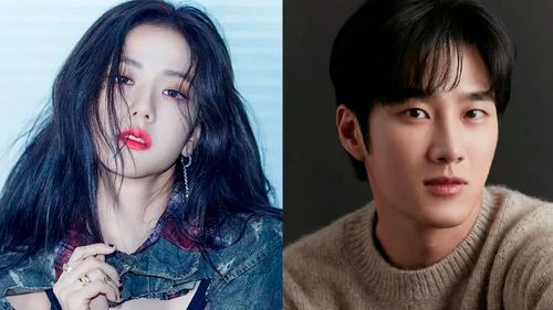 Jisoo de Blackpink oficializa su romance con el actor Ahn Bo-hyun