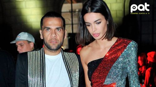 Joana Sanz anuncia que está esperando su primer hijo tras la absolución de Dani Alves