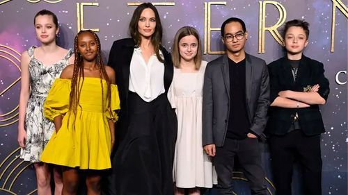 Angelina Jolie planea abandonar Hollywood y pasar más tiempo en Camboya