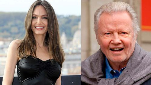 Jon Voight defiende a Israel y responde a las críticas de su hija Angelina Jolie: &quot;Me decepciona mucho&quot;