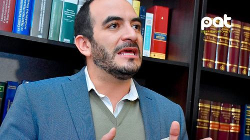 Jorge Valda es investigado por terrorismo y atentado de magnicidio, según el ministro de Gobierno