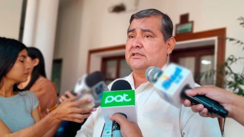 "Concejal del MAS, anuncia marcha y toma de brigada parlamentaria por Elecciones Judiciales"
