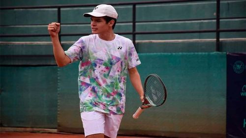 Bolivia celebra el éxito deportivo de Juan Carlos Prado en en la Gira Mundial de Tenis J200 Cóndor de Plata