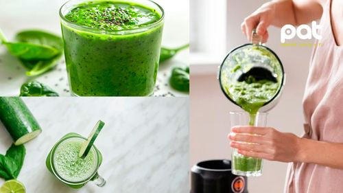 Jugos verdes: una estrategia natural para regular el azúcar en la sangre