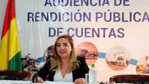 Aduana Nacional presenta exitosa gestión 2023 con recaudación histórica y logros significativos