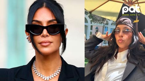 Kim Kardashian cumple su sueño de graduarse en derecho tras seis años de estudio
