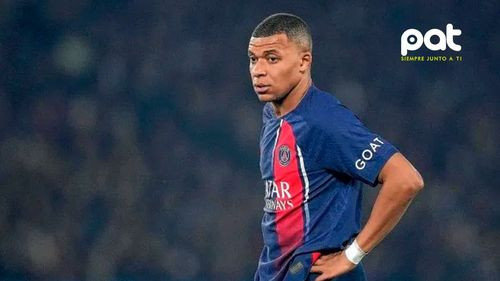 Kylian Mbappé anuncia su partida del PSG tras siete temporadas