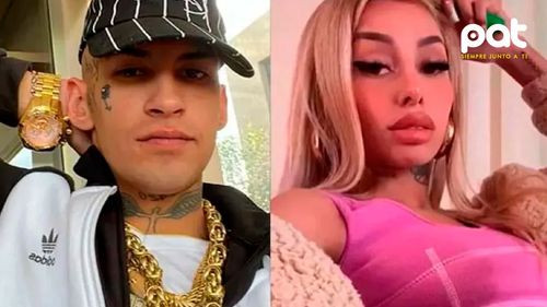 L-Gante confirmó su reconciliación con Tamara Báez: “La relación con Wanda Nara fue un pasatiempo”
