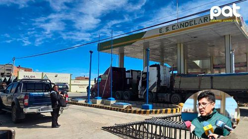 La Agencia Nacional de Hidrocarburos garantiza la provisión continua de combustibles en el país