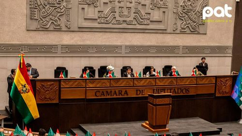 La Cámara de Diputados aprueba ley sobre Debate Electoral obligatorio para elecciones generales