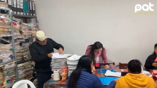 La Fiscalía de Santa Cruz inicia jornadas extraordinarias para el archivo masivo de casos