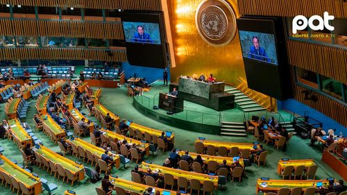 La ONU crea su primer panel internacional para la gobernanza de la inteligencia artificial