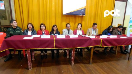 Fiscalía participa de las jornadas de descongestionamiento penal en seis recintos penitenciarios de La Paz