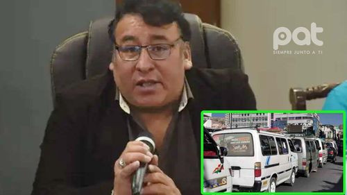 La Paz ajustará tarifas del transporte público desde el 17 de febrero 