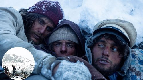  &quot;La Sociedad de la Nieve&quot;: Un relato impactante de supervivencia que conquista la pantalla y los Oscar