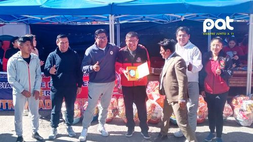 La UPEA celebró el Día Mundial del Desafío promoviendo la salud y el deporte