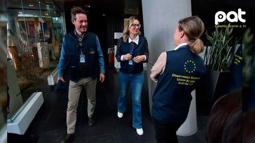 La Unión Europea despliega misión de observación electoral en los nueve departamentos de Bolivia