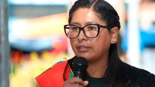  La alcaldesa de El Alto, Eva Copa enfrentará revocatorio y desafía a sus detractores a dar la cara