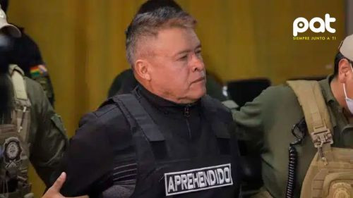 La Comisión del Senado se presentará en El Abra para tomar declaración a Zúñiga