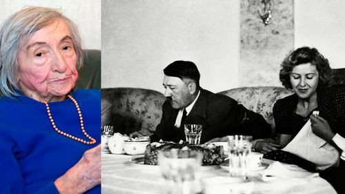 La impactante historia de Margot Wölk, la catadora de Adolf Hitler, sale a la luz después de décadas de silencio
