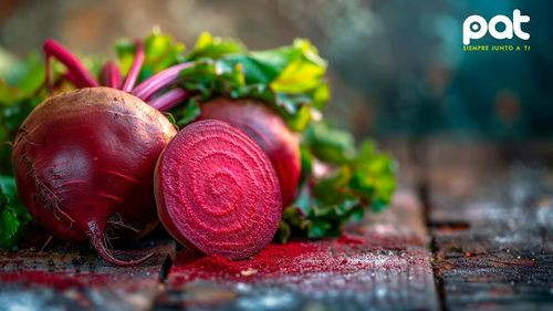La remolacha, un superalimento para la presión arterial y el rendimiento físico